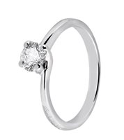 Anneau Salvini Femme Domizia in Or blanc 20059018 - 20059018